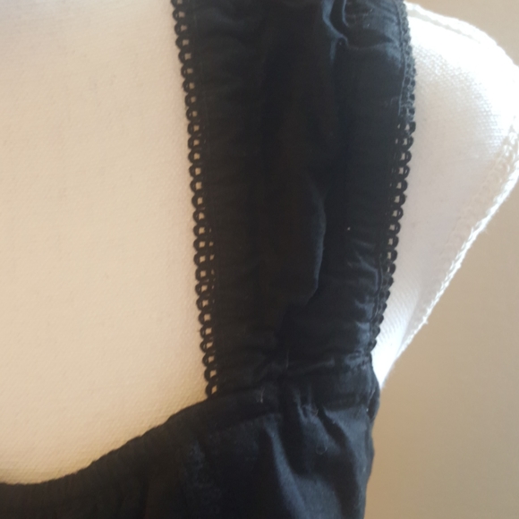 Cotton Button w/Embroidery Tank 14/16w🌵 - Picture 2 of 8